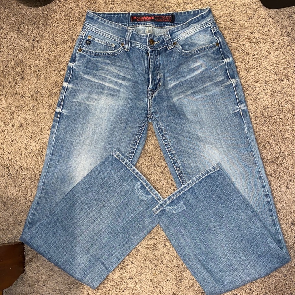 Rock & Roll Jeans